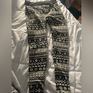 Pink republic tights